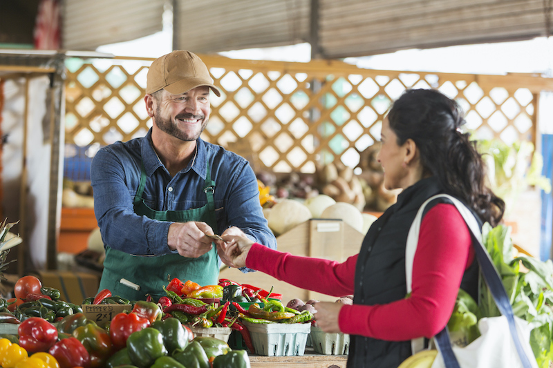 Programa de pontos para empresas agro